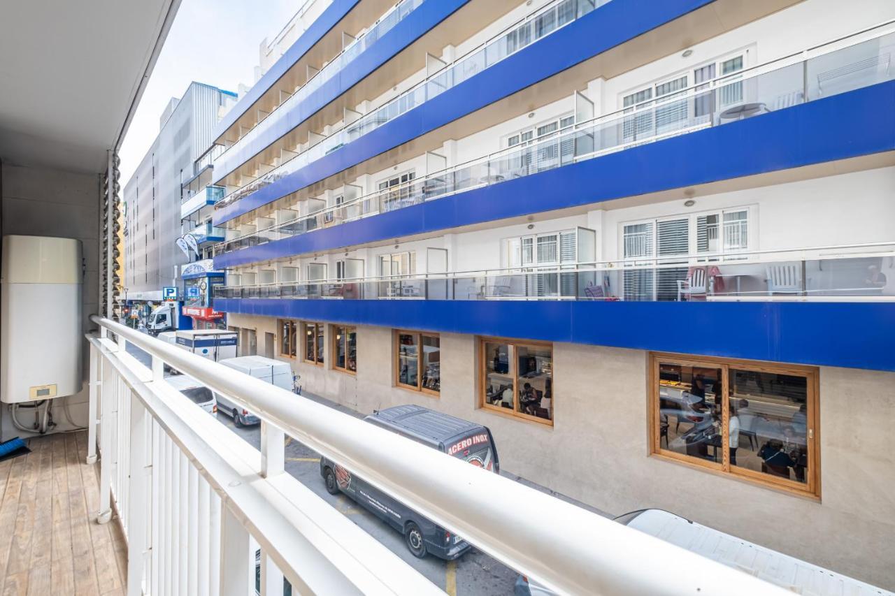 Apartamentos La Rosita Old Town Benidorm Exterior photo