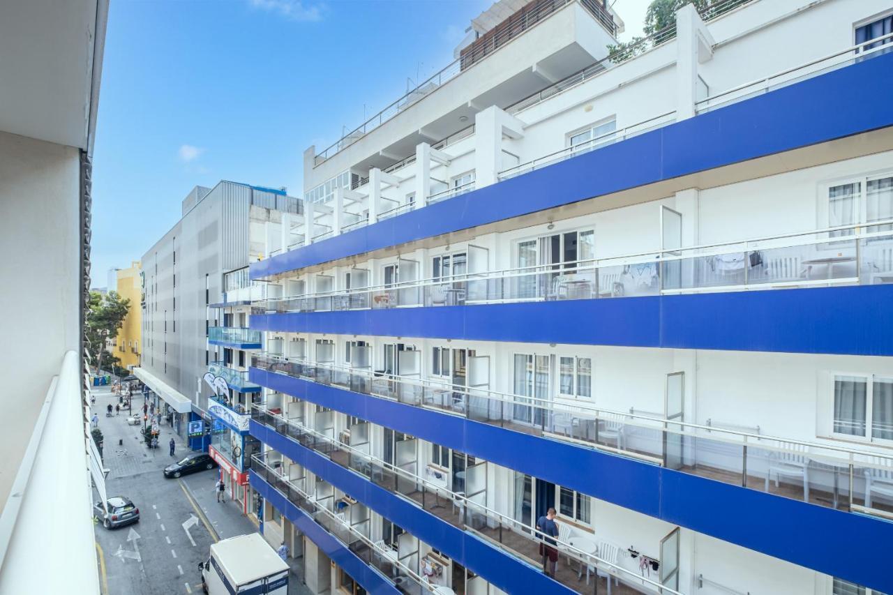 Apartamentos La Rosita Old Town Benidorm Exterior photo