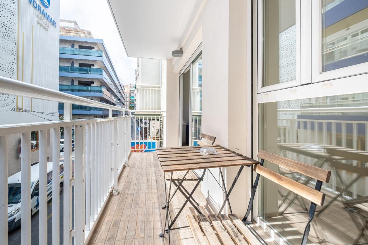 Apartamentos La Rosita Old Town Benidorm Exterior photo