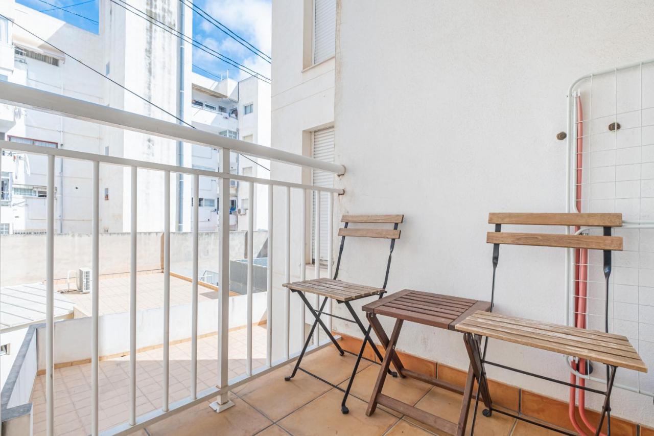 Apartamentos La Rosita Old Town Benidorm Exterior photo