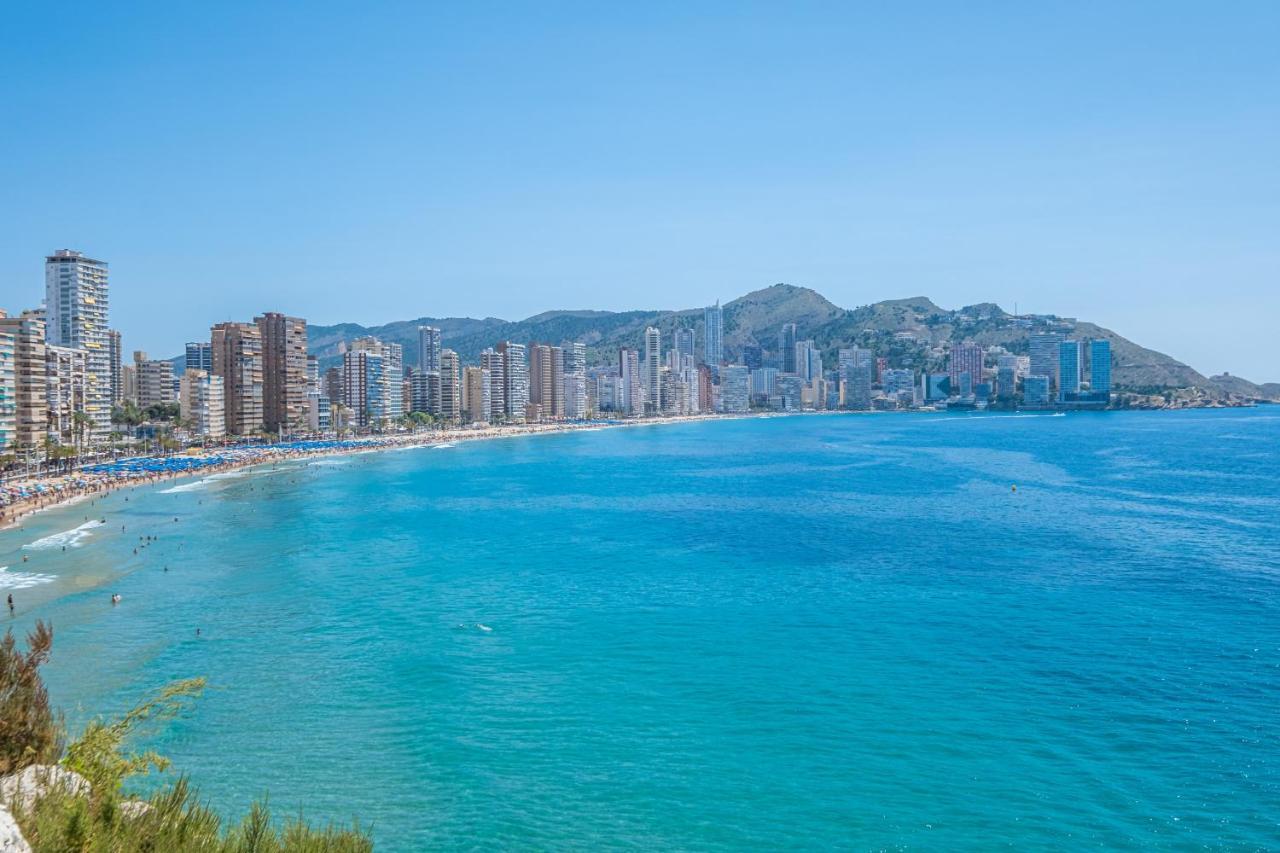 Apartamentos La Rosita Old Town Benidorm Exterior photo