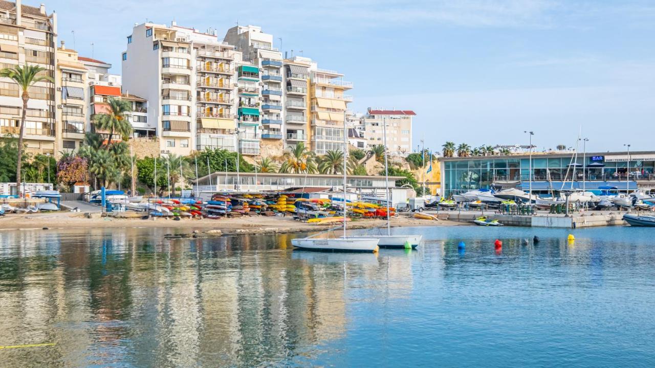 Apartamentos La Rosita Old Town Benidorm Exterior photo