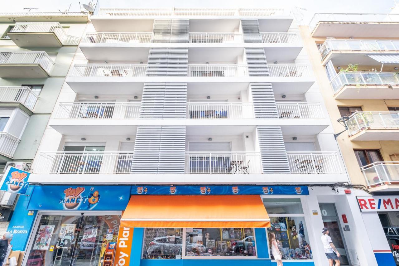 Apartamentos La Rosita Old Town Benidorm Exterior photo