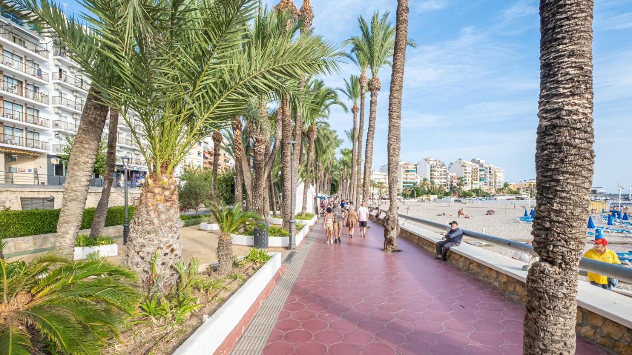 Apartamentos La Rosita Old Town Benidorm Exterior photo