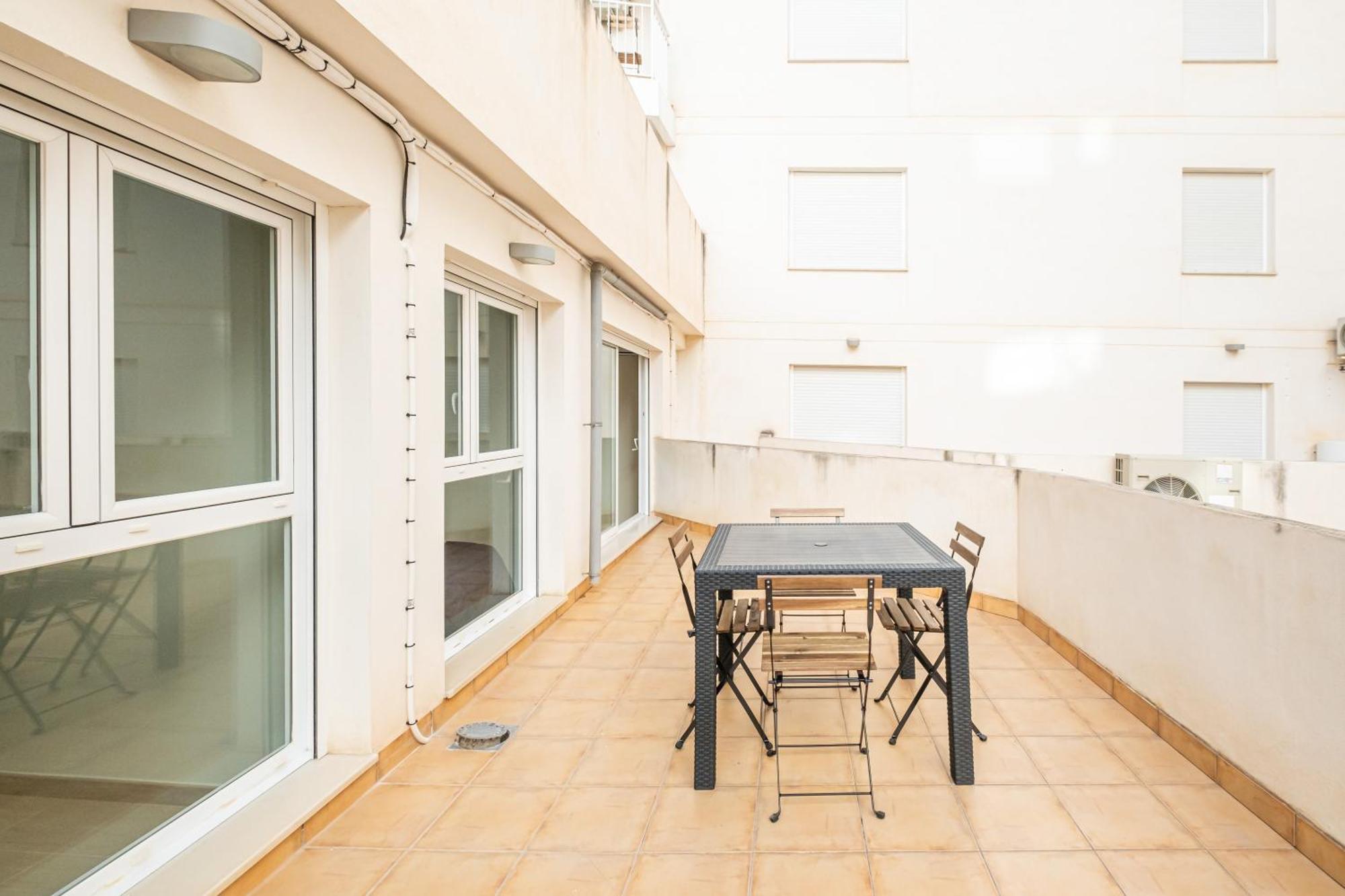 Apartamentos La Rosita Old Town Benidorm Exterior photo