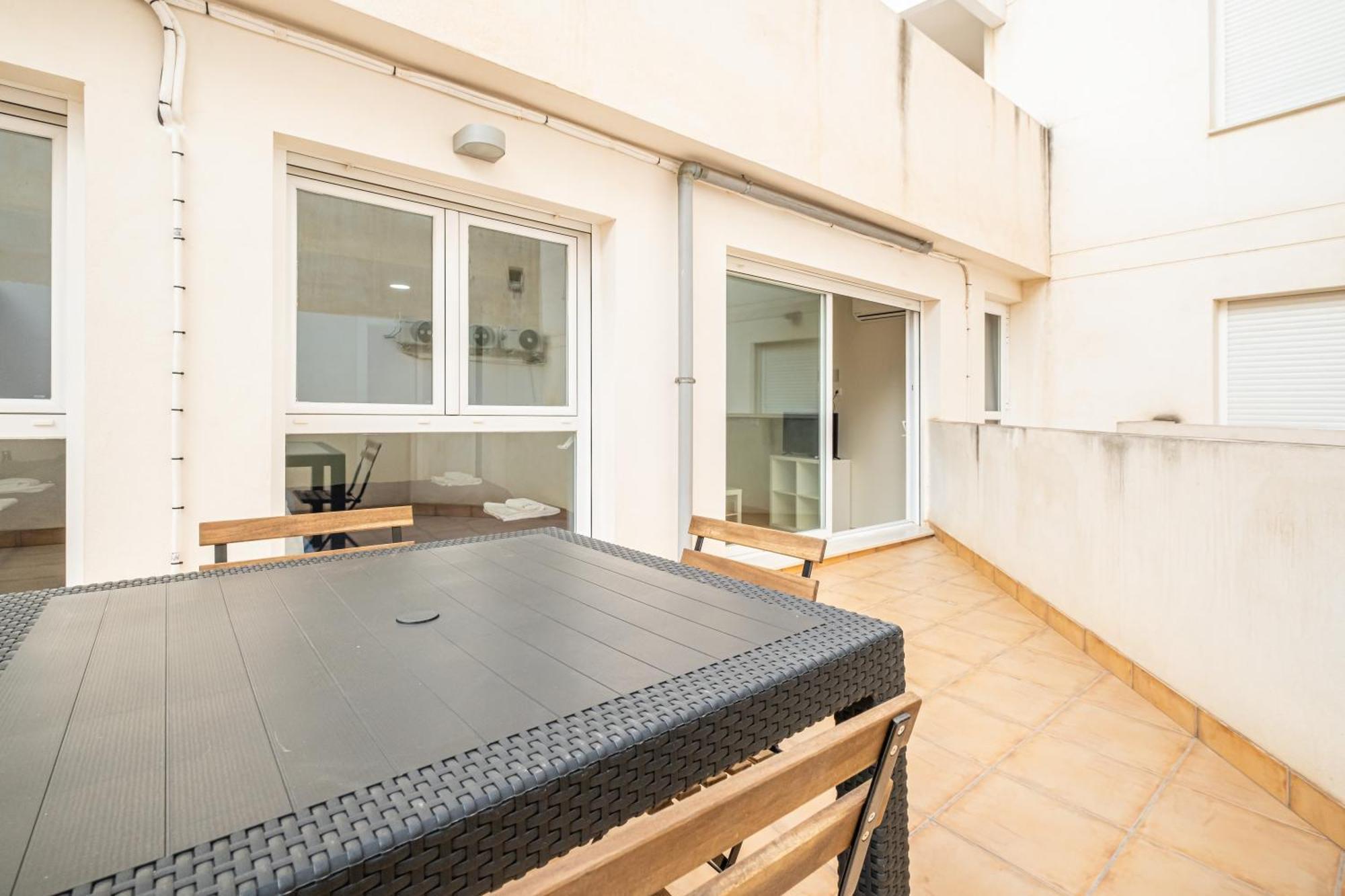Apartamentos La Rosita Old Town Benidorm Exterior photo