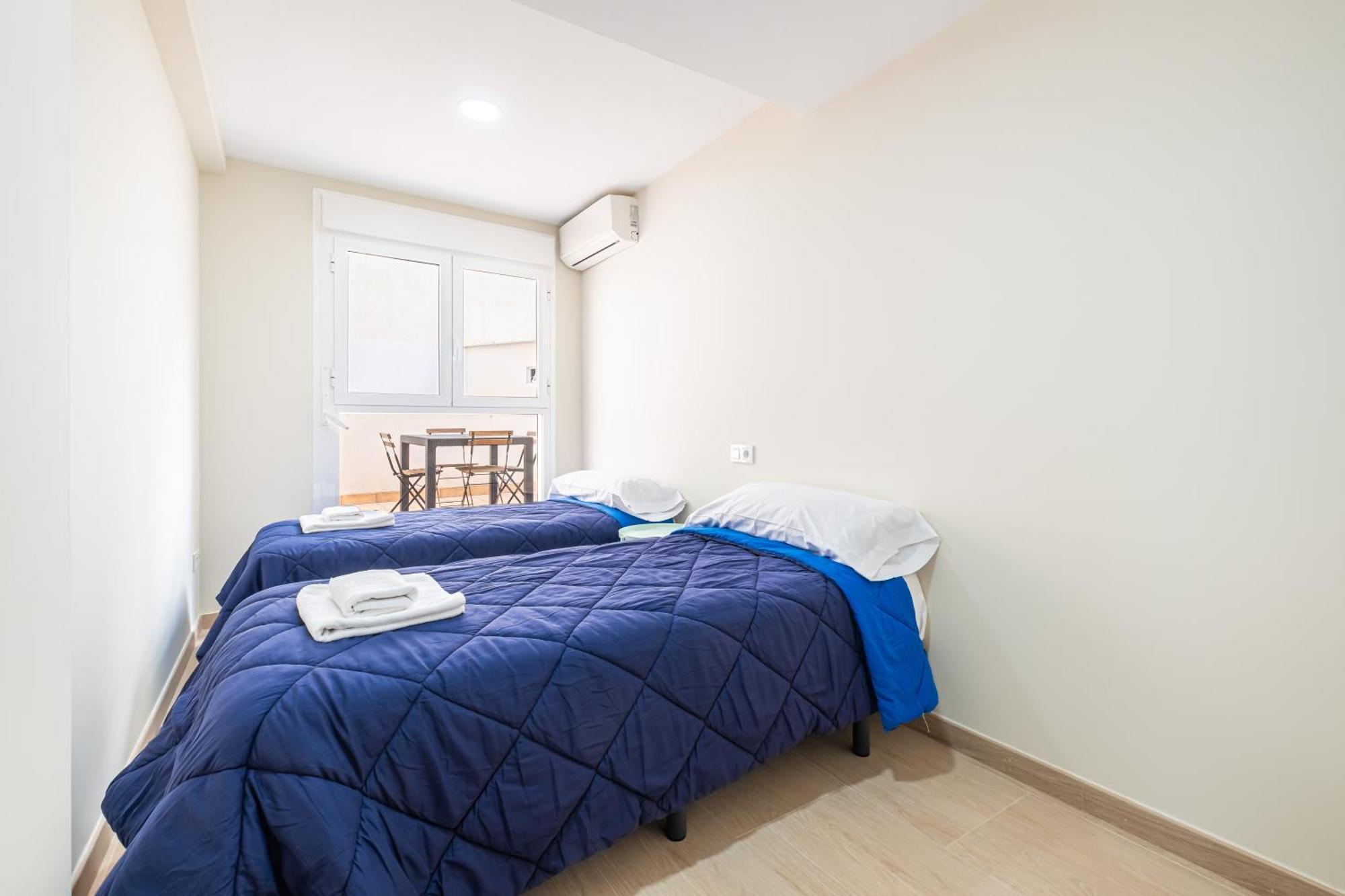 Apartamentos La Rosita Old Town Benidorm Exterior photo
