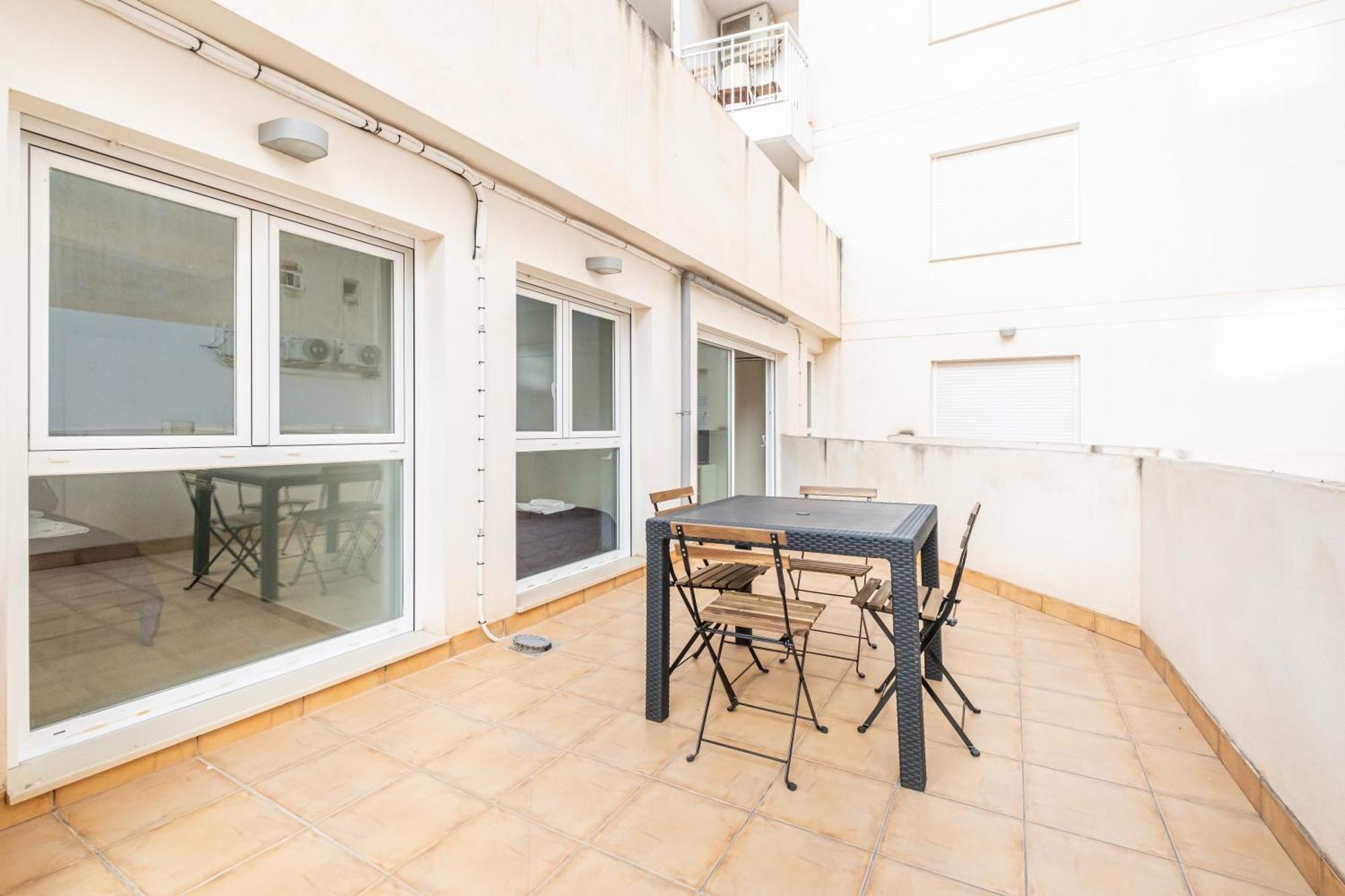 Apartamentos La Rosita Old Town Benidorm Exterior photo