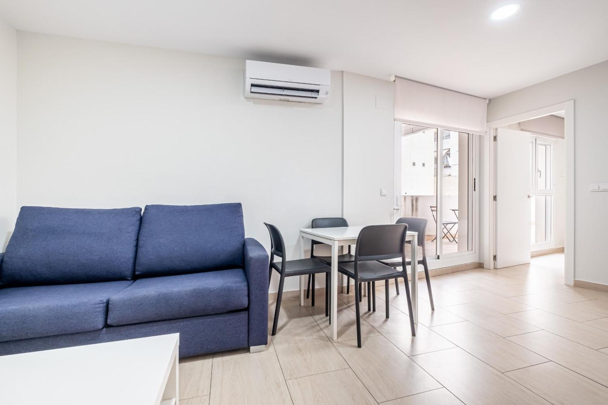 Apartamentos La Rosita Old Town Benidorm Room photo