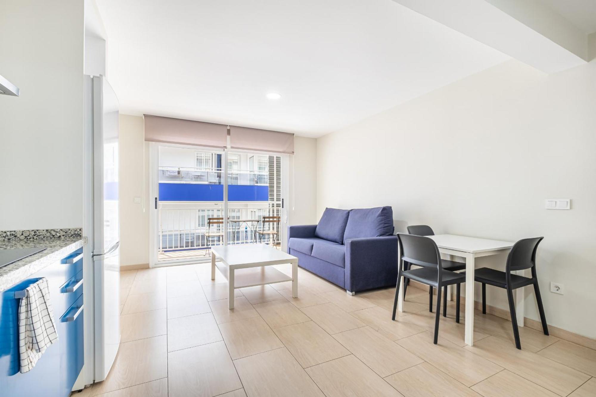 Apartamentos La Rosita Old Town Benidorm Room photo