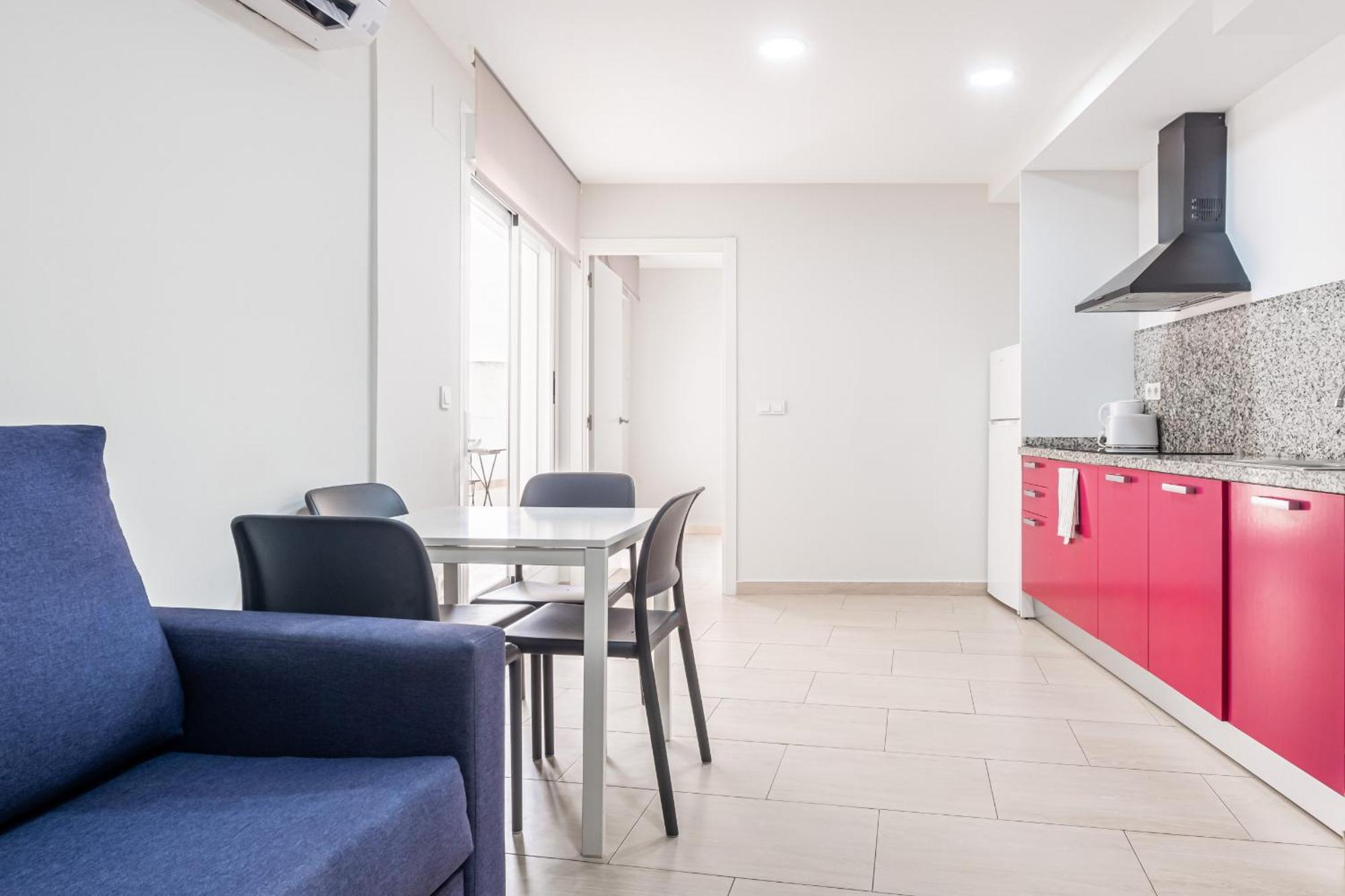 Apartamentos La Rosita Old Town Benidorm Room photo