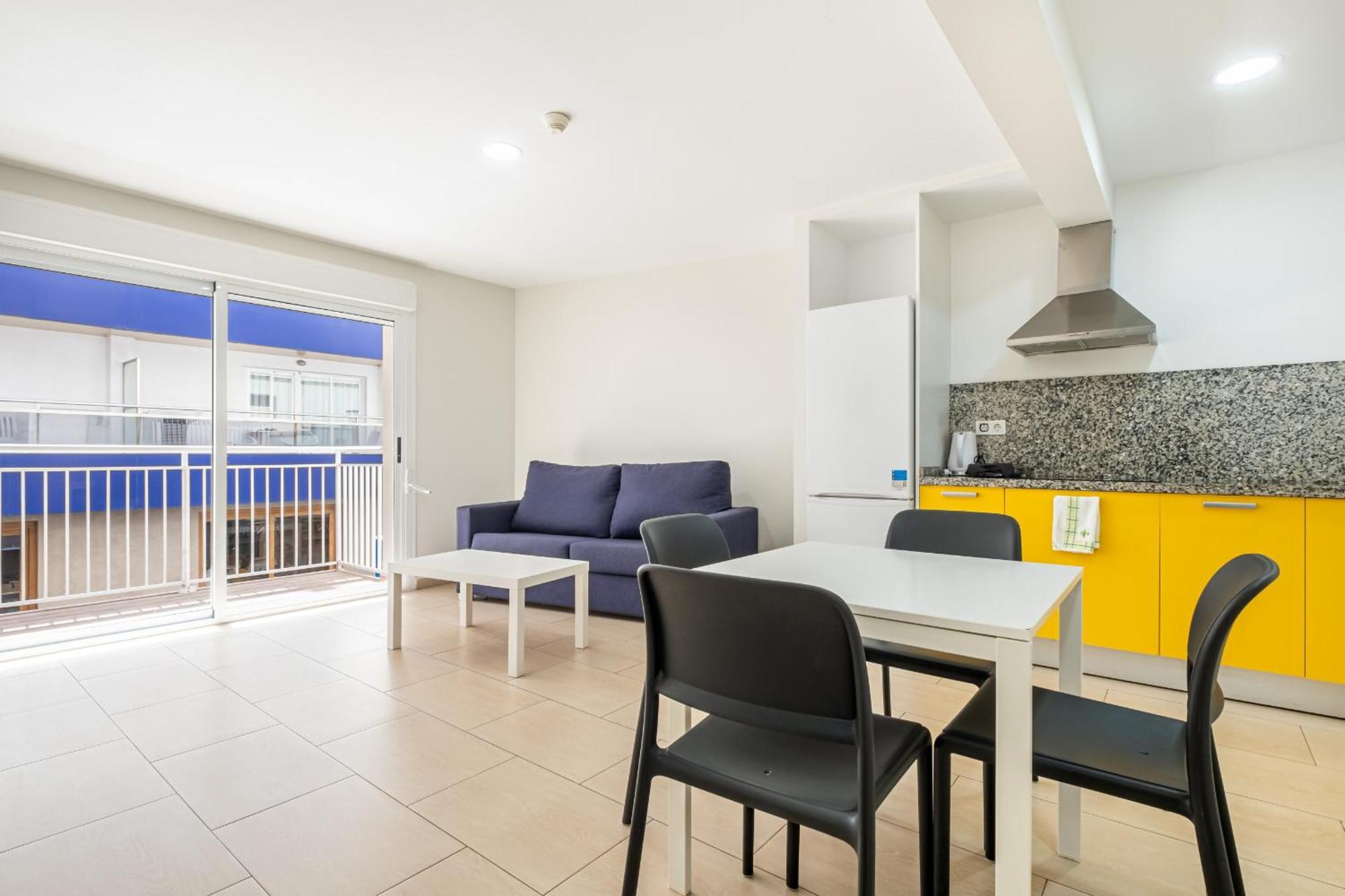 Apartamentos La Rosita Old Town Benidorm Room photo